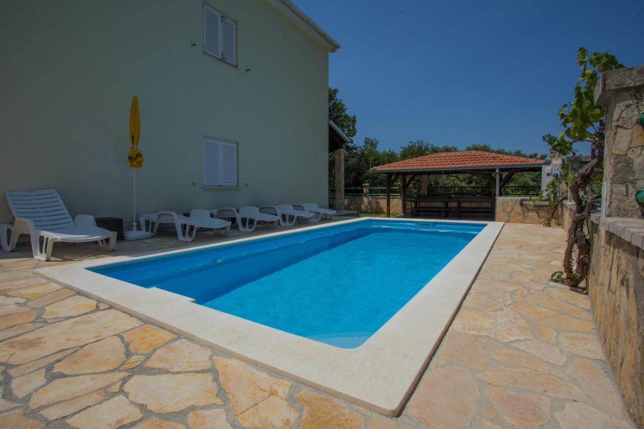 Holiday Home Luka Podstrana Exterior foto